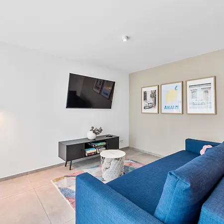 Apartment Dacasa Zentral Smarttv Tamm