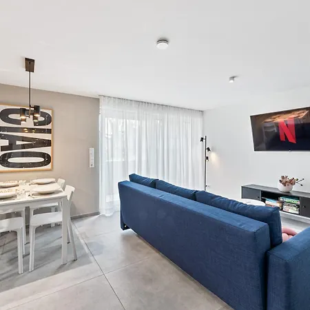 Dacasa Zentral Smarttv Apartment Tamm