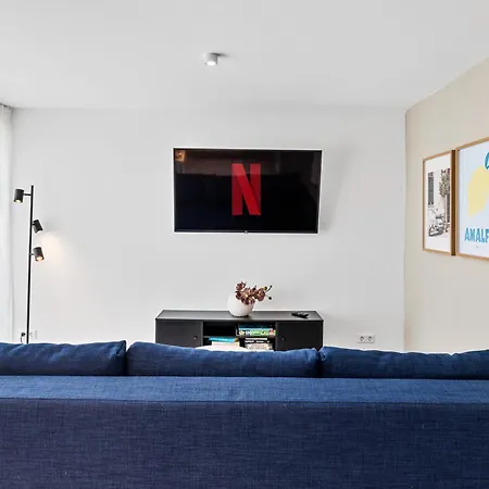 Dacasa Zentral Smarttv Apartment Tamm