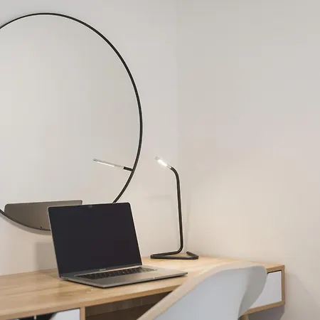 Apartamento Dacasa Zentral Smarttv *